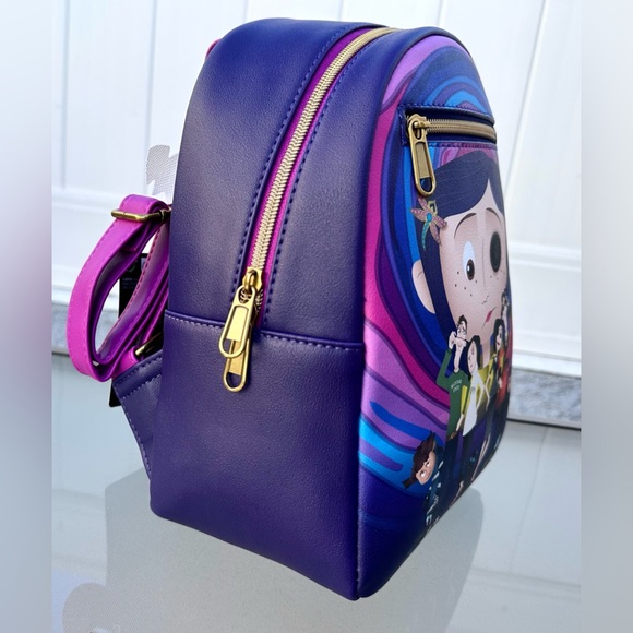 Coraline🌒Backpack Set - Picture 2 of 11